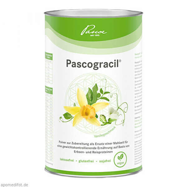 Pascogracil confezione da 550 gr