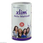 xlim Active Pasto Vaniglia 500 gr