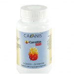 L-Carnitina capsule da 500 mg confezione da 60 compresse