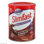 Cioccolato in polvere Slim-Fast confezione da 450 gr