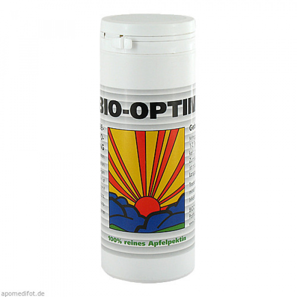 Pectina di mele BIO OPTIN 200 gr