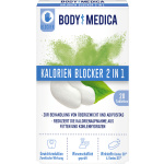 BodyMedica calorie bloccante 2 in 1 confezione da 20 compresse