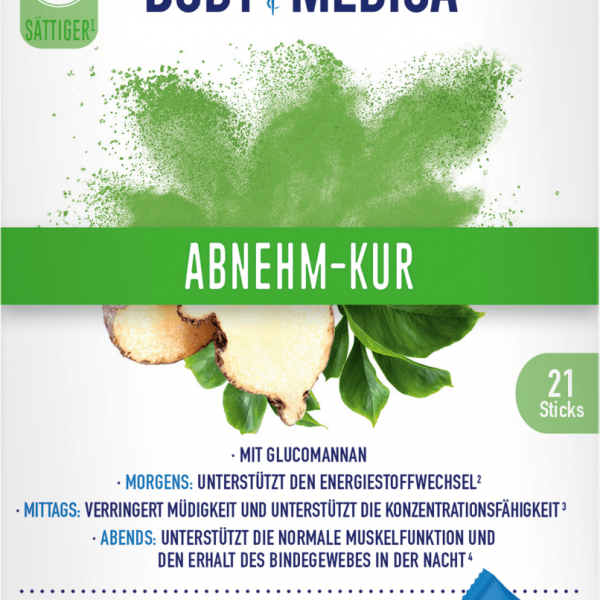 Cura dimagrante BodyMedica 21 stiks da 5 grammi