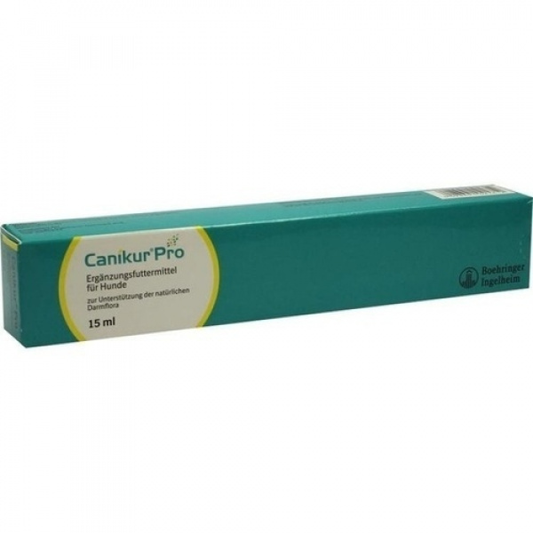 Canikur Pro veterinario 15 ml