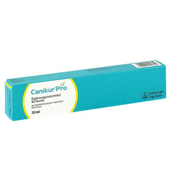 Canikur Pro veterinario 30 ml