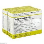 SPASMOVETSAN S soluzione iniettabile veterinario.2x10x5ml