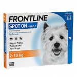FRONTLINE Spot sulla soluzione H 10 per cani