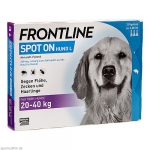 FRONTLINE Spot su soluzione H 40 per cani