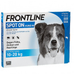FRONTLINE Spot su soluzione H 20 per cani confezione 6 pipette