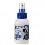 Spray FRONTLINE per cani / gatti confezione da 100ml