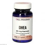 Capsule di DHEA da 25 mg 90 pz