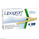 lipogran 60 compresse