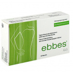 Ebbes GLS  confezione da 60 capsule