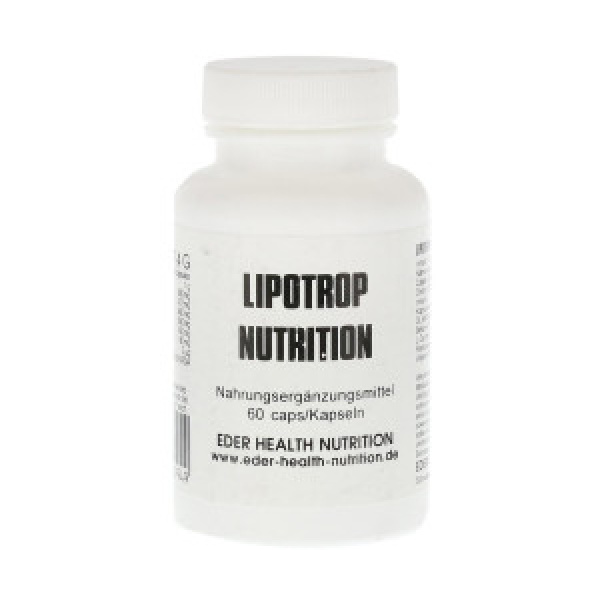 Lipotrop Fat Burner 60 compresse