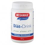 MEGAMAX DIET DRINK cioccolato 425 gr