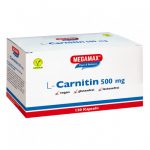 L-Carnitina 500 mg MEGAMAX 120 capsule