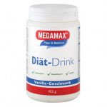 MEGAMAX DIET DRINK Vaniglia confezione da 425 gr.