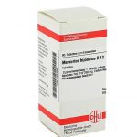 MERCURIUS BIJODATUS D12 80 COMPRESSE