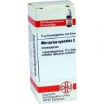 MERCURIUS CYANATUS C30 GLOBULI 10 G