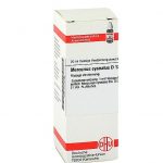 MERCURIUS CYANATUS D12 DILUIZIONE 20 ML