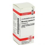 MERCURIUS CYANATUS D12 GLOBULI 10 G