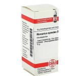 MERCURIUS CYANATUS D6 GLOBULI 10 G