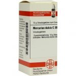 MERCURIUS DULCIS C30 GLOBULI 10 G