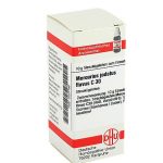 MERCURIUS JODATUS FLAVUS C30 GLOBULI 10 G