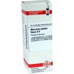 MERCURIUS JODATUS FLAVUS D6 DILUIZIONE 20 ML