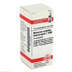 MERCURIUS SOLUBILIS HAHNEMANNI C1000 GLOBULI 10 G