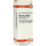 MERCURIUS SOLUBILIS HAHNEMANNI C30 DILUIZIONE 20 ML