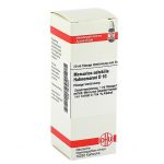 MERCURIUS SOLUBILIS HAHNEMANNI D10 DILUIZIONE 20 ML