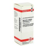 MERCURIUS SOLUBILIS HAHNEMANNI D12 DILUIZIONE 20 ML