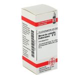 MERCURIUS SOLUBILIS HAHNEMANNI D12 GLOBULI 10 G