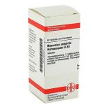 MERCURIUS SOLUBILIS HAHNEMANNI D30 80 COMPRESSE