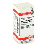 MERCURIUS SOLUBILIS HAHNEMANNI D30 GLOBULI 10 G