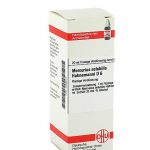 MERCURIUS SOLUBILIS HAHNEMANNI D6 DILUIZIONE 20 ML
