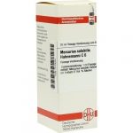 MERCURIUS SOLUBILIS HAHNEMANNI C6 DILUIZIONE 20 ML