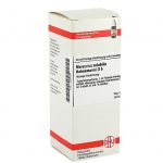 MERCURIUS SOLUBILIS HAHNEMANNI D6 DILUIZIONE 50 ML