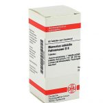 MERCURIUS SOLUBILIS HAHNEMANNI D8 80 COMPRESSE