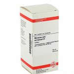 MERCURIUS SUBLIMATUS CORROSIVUS D6 200 COMPRESSE