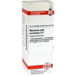 MERCURIUS SUBLIMATUS CORROSIVUS D6 DILUIZIONE 20 ML