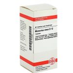 MERCURIUS VIVUS D12 80 COMPRESSE