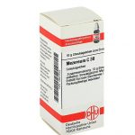 MEZEREUM C30 GLOBULI 10 G