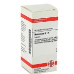 MEZEREUM D12 80 COMPRESSE