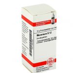 MEZEREUM D12 GLOBULI 10 G