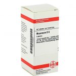 MEZEREUM D6 80 COMPRESSE