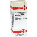 MILLEFOLIUM C200 GLOBULI 10 G