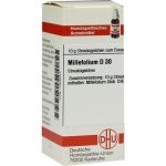 MILLEFOLIUM D30 GLOBULI 10 G