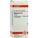 MILLEFOLIUM D6 80 COMPRESSE